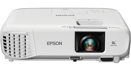Epson Proyector Tecnología 3 Lcd Zoom 1.35x Gratis Apuntador