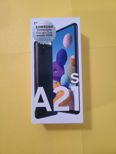 Nuevo Samsung Galaxy A21s