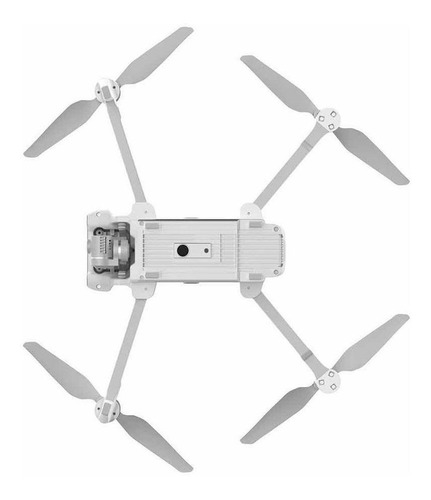 Imagem 2 de 4 de Drone Xiaomi Fimi X8 SE FMWRJ03A6 2020 com câmera 4K white
