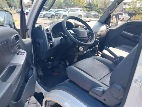 Kia K2500 2.5 Caja