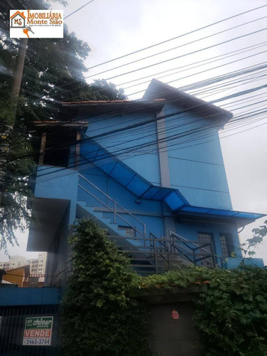 Imagem 25 de 28 de Casa Com 1 Dormitório À Venda, 150 M² Por R$ 1.250.000,00 - Gopoúva - Guarulhos/sp - Ca0308