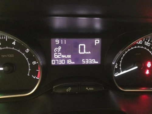 Peugeot 208 Griffe Automático