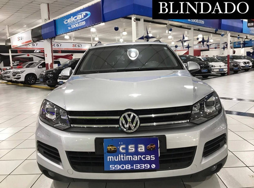 Volkswagen Touareg 3.6 Fsi V6 24v Gasolina 4p Tiptronic