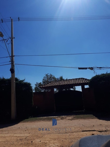 Imagem 2 de 5 de Terreno 1.000m² Lago De São José Mairinque - Sp - 00313-1
