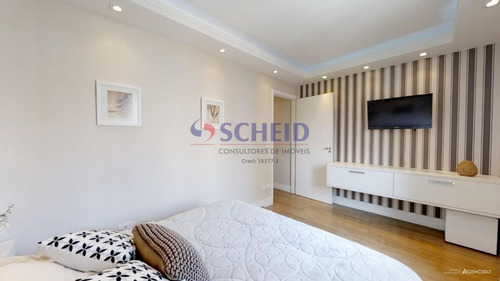 Imagem 12 de 15 de Apartamento Vila Olímpia - Mr68921