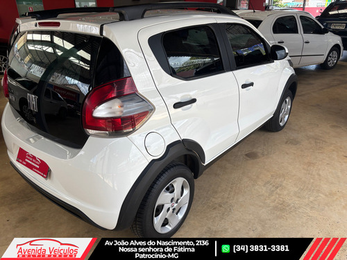 Fiat Mobi WAY 1.0 FIRE FLEX 5P.