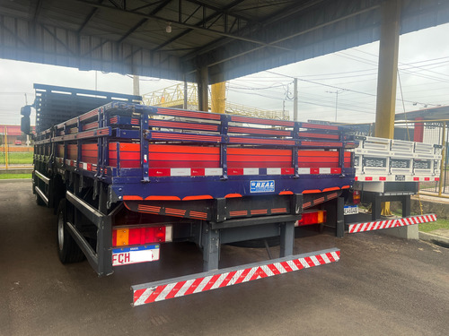 Iveco Tector 11-190 4x2 2023