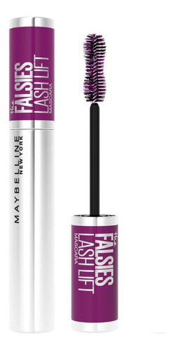 Imagen 1 de 2 de Mb - Mascara - Falsies Lash Lift - Wtp - Very Black