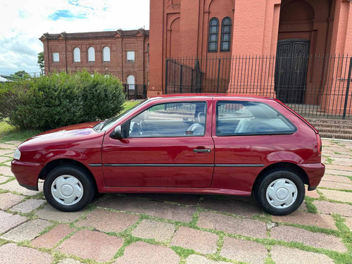Imagen 3 de 17 de Volkswagen Gol 1995 1.6 Gli
