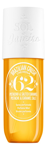 Fragancia En Bruma Sol De Janeiro Cheirosa '62 Para Cabello