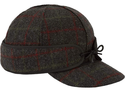 Stormy Kromer Kromer Cap Gorro De Lana De Invierno Con