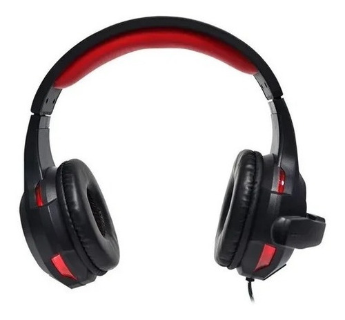 Auriculares Gamer Ps4 Con Microfono Pc Luces Led Noga St8320