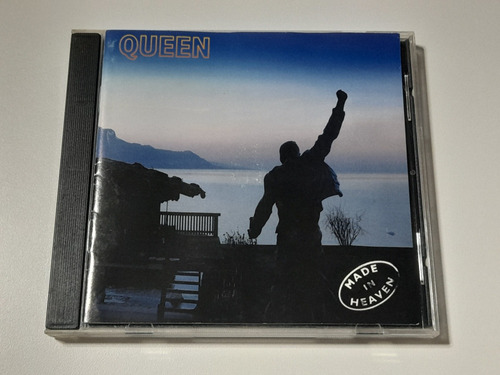 Queen - Made In Heaven (cd Excelente) Hollywood Records