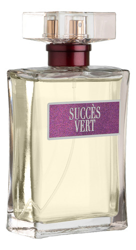 Perfume Feminino Succès Primacial 100ml
