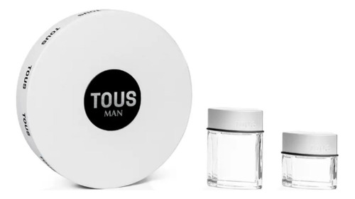 Set Perfume Hombre Man Tous Eau De Toilette 50 Ml 100 Ml