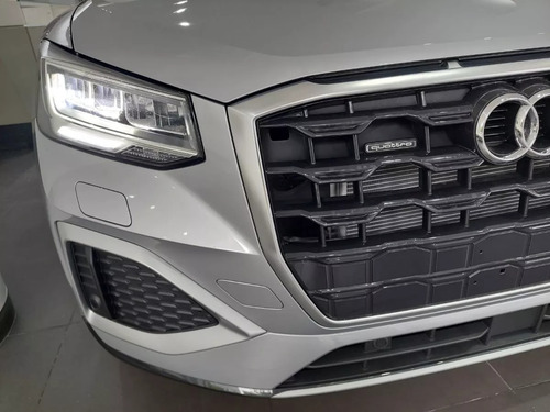 Audi Q2 40 TFSI STRONICQUATTRO