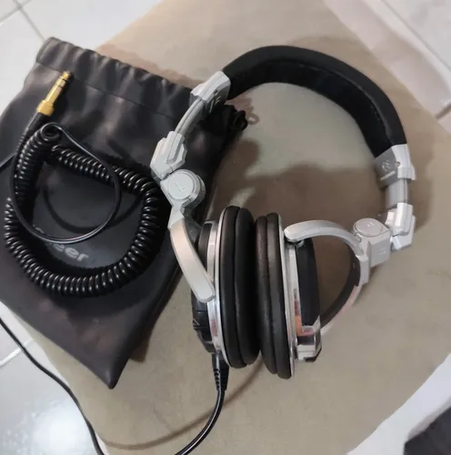 Headphone Pioneer Hdj 1000 | Frete grátis