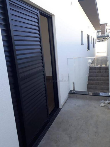 Casa Com 3 Dormitórios À Venda, 197 M² Por R$ 950.000,00 - Condomínio Portal Da Primavera - Sorocaba/sp - Ca2420
