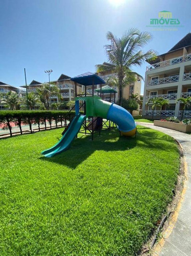 Imagem 29 de 30 de Apartamento Duplex Com 4 Dormitórios À Venda, 210 M² Por R$ 1.600.000 - Porto Das Dunas - Aquiraz/ce - Ad0013