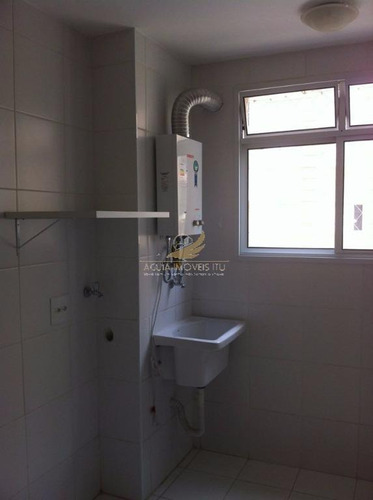 Imagem 24 de 25 de Apartamento Residencial À Venda, Vila Nova Esperia, Jundiaí. - Ap0129