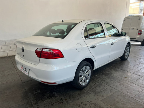Volkswagen Voyage 1.6 Msi Total Flex 4p