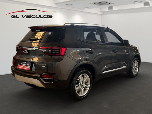 Chery Tiggo 5X 5X T 1.5 16V Turbo Flex Aut.