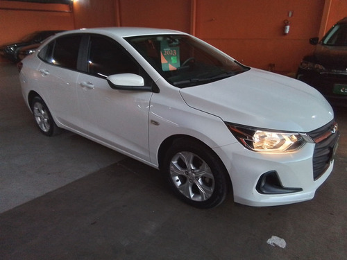 Chevrolet Onix 1.0 TURBO FLEX LTZ AUTOMÁTICO