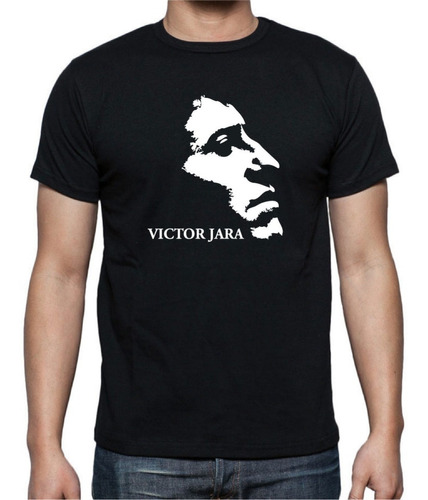 Polera Victor Jara.