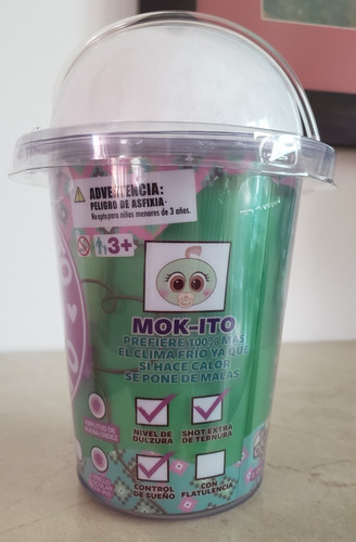 Ksi Meritos Edición Especial Makiato, Latteito Y Mok-ito. (Usado)