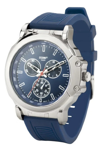 Reloj De Hombre Cyzone - Sellado Original 