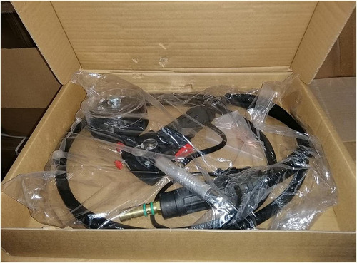 Preasion Aluminio Spool Gun Fit Spoolmate 100 Series Mill...