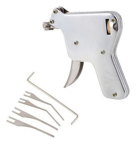 Juego De Herramientas De Cerrajería Gift Pick Gun Set