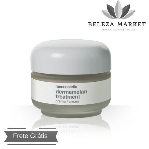 Crema Dermamelan Treatment Mesoestetic día/noche para todo tipo de piel de 30g