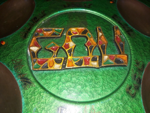 Bandeja Pesaj Judía