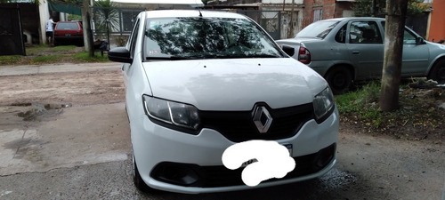 Renault Logan 1.6 Authentique 85cv 2017