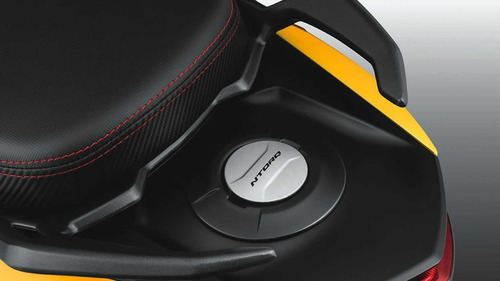 Imagen 17 de 25 de Scooter Beta Tvs Ntorq 125 Automatico No Honda Elite Pcx