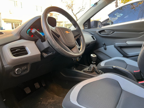 Imagen 8 de 8 de Chevrolet Onix Lt 1.4 98cv