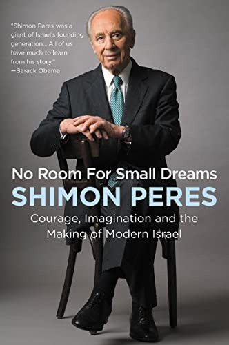 Libro: No Room For Small Dreams: Courage, Imagination, And