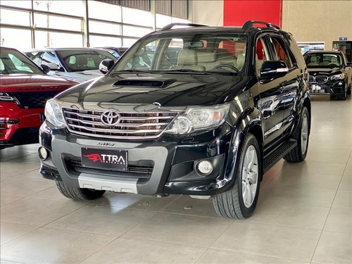 Toyota Hilux Sw4 3.0 Srv 4x4 7 Lugares 16v Turbo Intercooler