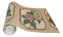 Comprar Rosas Encantadoras Cenefas Adhesivas Para Baños 15 Cm Ancho