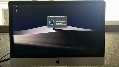 Apple iMac 27 Core I5 (1tb, 24gb Ram) (Usado)