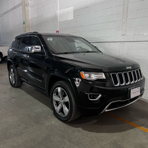 Jeep Grand Cherokee 5.7 Limited Lujo 4x4 At Blindaje Nivel 3 Plus