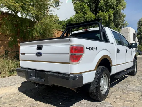 Ford F-150 XL DOBLE CABINA 4x4