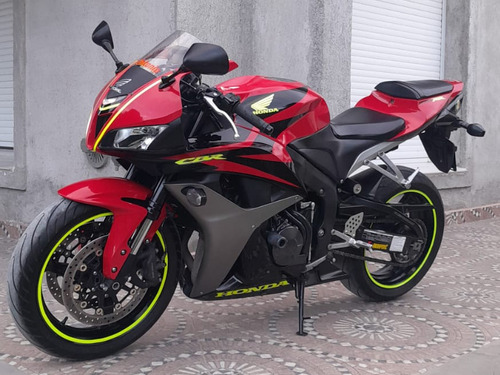 Honda Honda Cbr 600 Rr