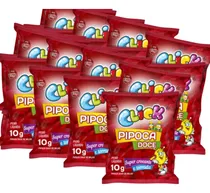 Comprar Pipocas Click en fardoPipoca sabordoce por 50 unidades de 500g