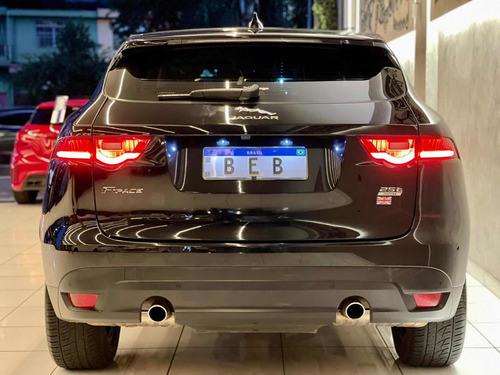 Jaguar F Pace 2.0 Ingenium Prestige Awd 2018 40.900 Com Teto