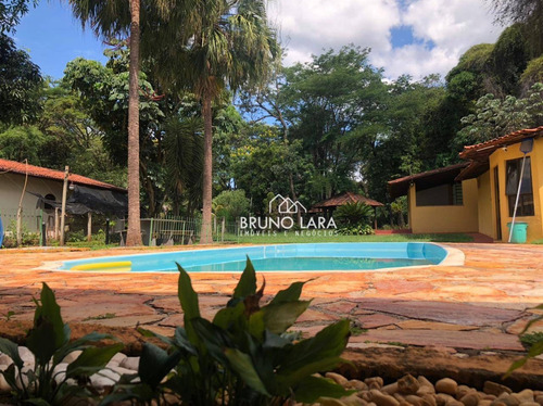 Imagem 13 de 30 de Sítio À Venda Em Igarapé Bairro Ouro Verde. - Si0087