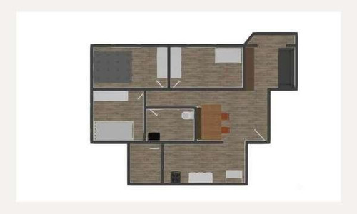 Imagem 22 de 22 de Apartamento Em Jardim Ampliação, São Paulo/sp De 72m² 3 Quartos À Venda Por R$ 350.000,00 - Ap284471-s
