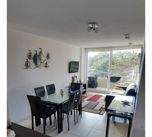 Venta Departamento En Lomas De Papudo