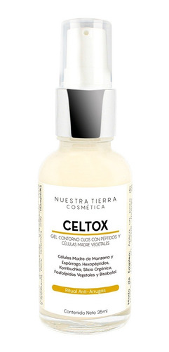 Celtox Contorno Ojos Promo